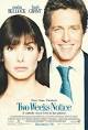 Two Weeks Notice