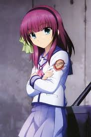 Yuri Nakamura!\u0026lt;3 - Angel Beats! Photo (35185664) - Fanpop fanclubs - Yuri-Nakamura-3-angel-beats-35185664-640-960