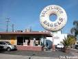 Bellflower, CA - Big Doughnut in Bagel Disguise