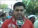 Zahid Ali Khan(Siasat) Bursted
