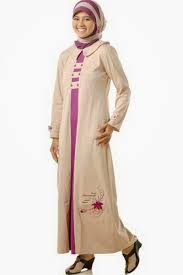 30 Gambar Desain Busana Muslim Remaja Terpopuler