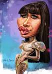 Caricatura Elena Basescu