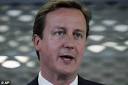 Suspicious: David Cameron is a supporter of Google but why is this so? - article-0-057A63AF000005DC-580_468x309