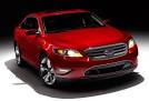 Officially Official: 2010 Ford Taurus SHO!