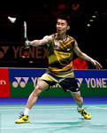 All England Badminton 2015 Tournament Software