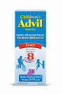Children's Advil® and Infants' Advil®: Provides up to 8 Hours of ...