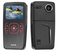 Concursuri online: Castiga o camera video ZX1