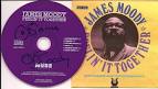 James Moody, who just left us,