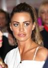Katie Price wearing Real Mink