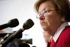 Sen. Barbara Mikulski (D-Md.).