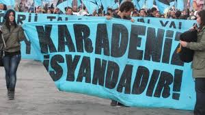 Gerze halk�yla dayan��maya!
