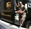 UPS Goes Hybrid! | Really Natural - ReallyNatural.