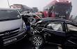 2 killed in 100-car S. Korea pileup | Bangkok Post: news