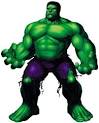 Incredible Hulk Profile - Incredible Hulk Library
