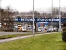 co-operative founded in 1844 and the first to pay a patronage dividend. - via Daymix
