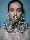 Nose piercings at Givenchy