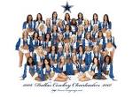 DALLAS COWBOYS CHEERLEADERS