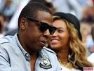 and Jay Z Attend US Open