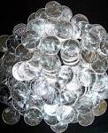 The <b>silver</b> market is