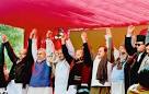 Six parties set to merge from Janata Parivar - Livemint