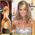 Carrie Underwood Hosts The 2009 CMAs | Carrie Underwood : Just Jared