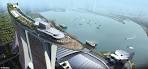 Marina Bay Sands resort opens in Singapore | Daily Mail Online