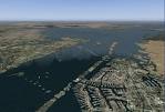 3D Geostatistical Model for Salinity in Corpus Christi Bay