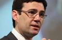 Andy Burnham: plans new legal