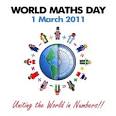 Bishopbriggs Academy - WORLD MATHS DAY 2011