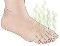 How to Get Rid of Foot Odor