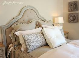 Bedroom Decorating Ideas on Pinterest | Headboards, Master ...