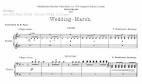 Piano Four Hands Sheet Music and Duets. Free downloads of ...