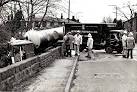 Denshaw Junction 1990 - via Daymix