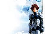 Desktop Wallpaper > Entertainment > Cartoons > Iria, Anime ... 