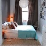 Small Bedroom Design Decorating Ideas 1 Bedroom Design Decor ...