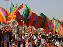Party holding consultations will key stakeholders in Kashmir: BJP.