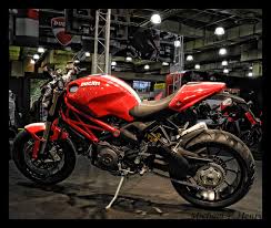 International Motorcycle Show – Ducati - Bikers - DSCN0290