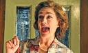 Sophie Thompson as Bev in Clybourne Park. Photograph: Tristram Kenton - Sophie-Thompson-007