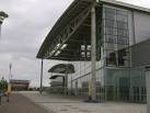 Entrance to Braehead Arena - via Daymix