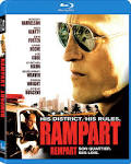 Rampart Blu-Ray