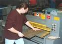 machinery accident
