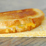 Jalapeno Popper Grilled Cheese Sandwich