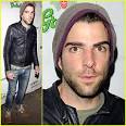 Zachary Quinto & Peter