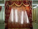 living room curtains Voiles, linen, cotton,