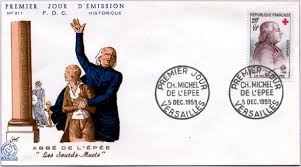 Le plus connu, l'abb� de l'�p�e. 
