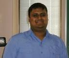 Aditya Pandey - M.Sc. program