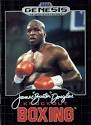 James 'Buster' Douglas Knockout Boxing (video game)