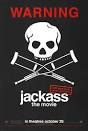 Jackass: The Movie Movie Poster #2 - Internet Movie Poster Awards ...