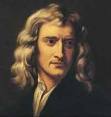 Isaac Newton was born