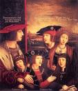 Emperor Maximilian I , Charles V, Philip II Habsburg Portraits